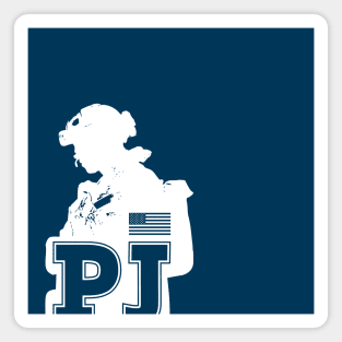 PJ Pararescue Magnet